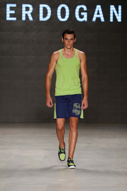 Niyazi Erdogan: Runway - MBFWI Spring/Summer 2015