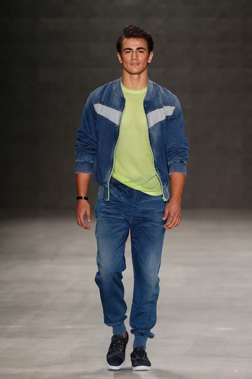 Niyazi Erdogan: Runway - MBFWI Spring/Summer 2015