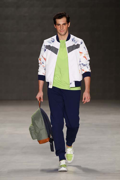 Niyazi Erdogan: Runway - MBFWI Spring/Summer 2015