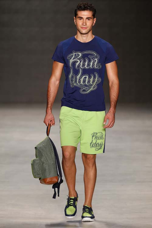 Niyazi Erdogan: Runway - MBFWI Spring/Summer 2015