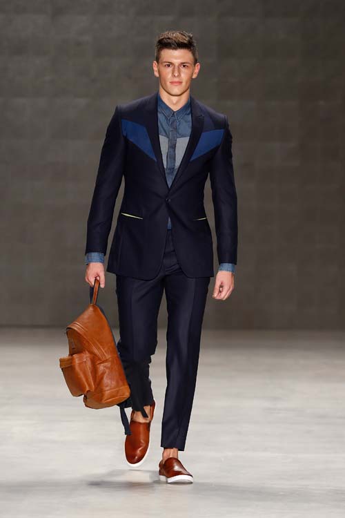 Niyazi Erdogan: Runway - MBFWI Spring/Summer 2015