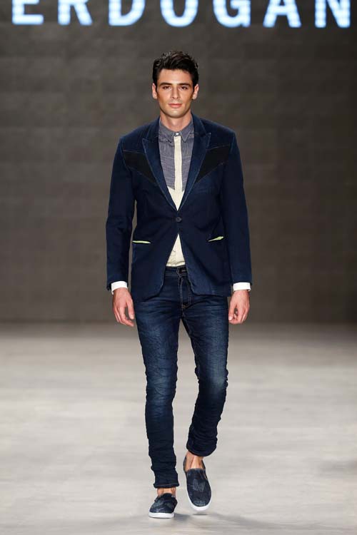 Niyazi Erdogan: Runway - MBFWI Spring/Summer 2015