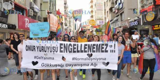 LGBT ONUR IZMIR